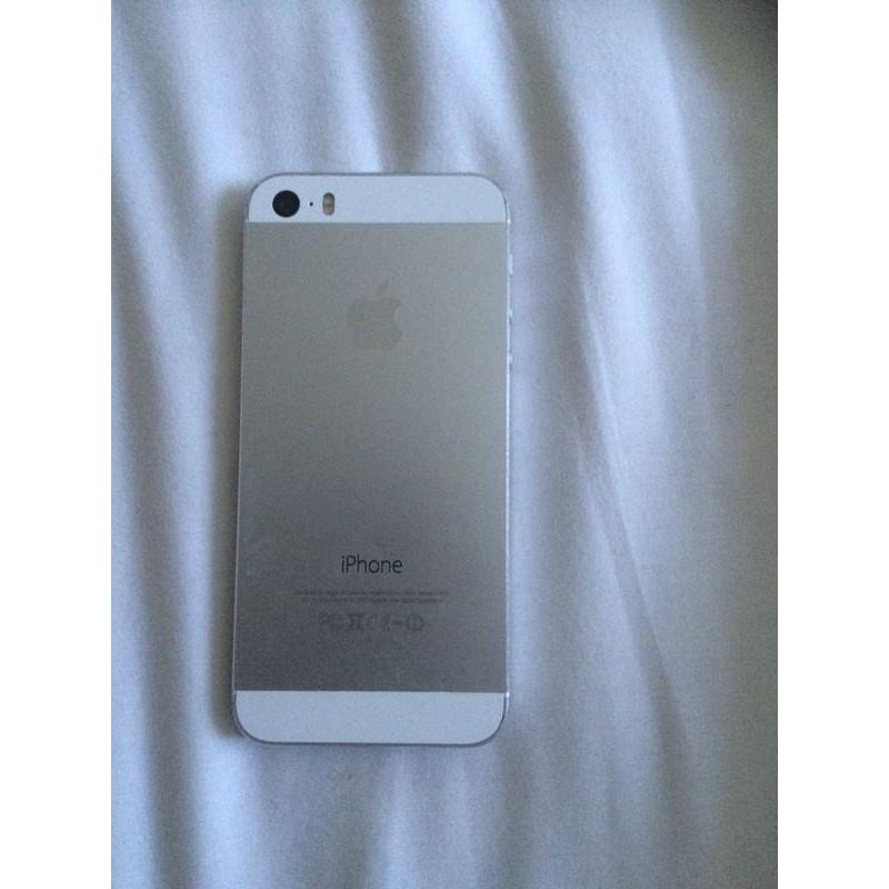iPhone 5s EE Virgin