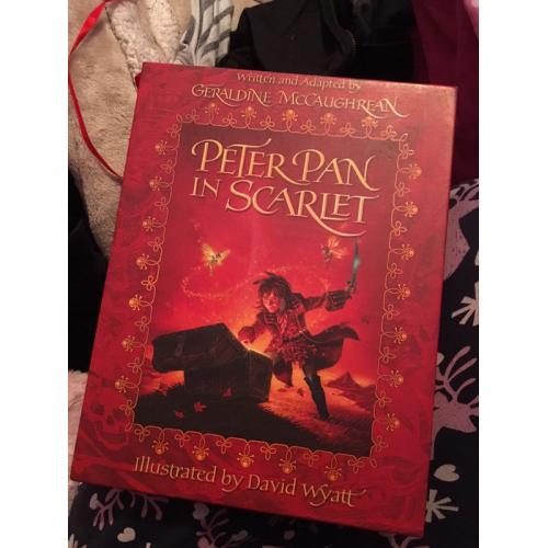 Peter Pan book
