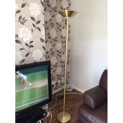 Tall lamp