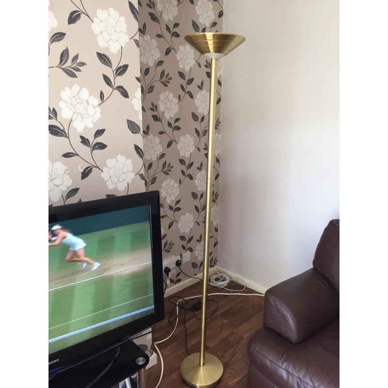 Tall lamp