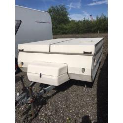 Conway Laser 6berth trailer tent