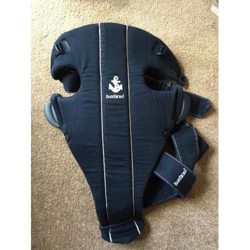 Baby carrier