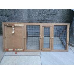 Small Guinea pig run