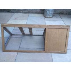 Small Guinea pig run