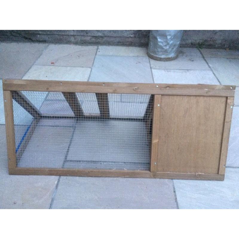 Small Guinea pig run