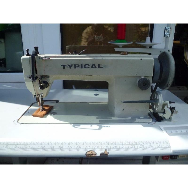 Highlead Industrial WALKING FOOT Sewing Machine( FOR UPHLOSTERY