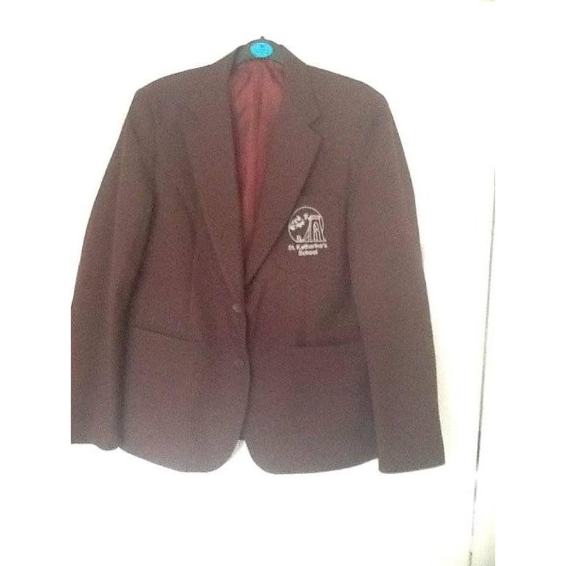 St Katherines school Blazer