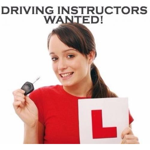 Driving Instructor (ADI) Required Full or Part Time