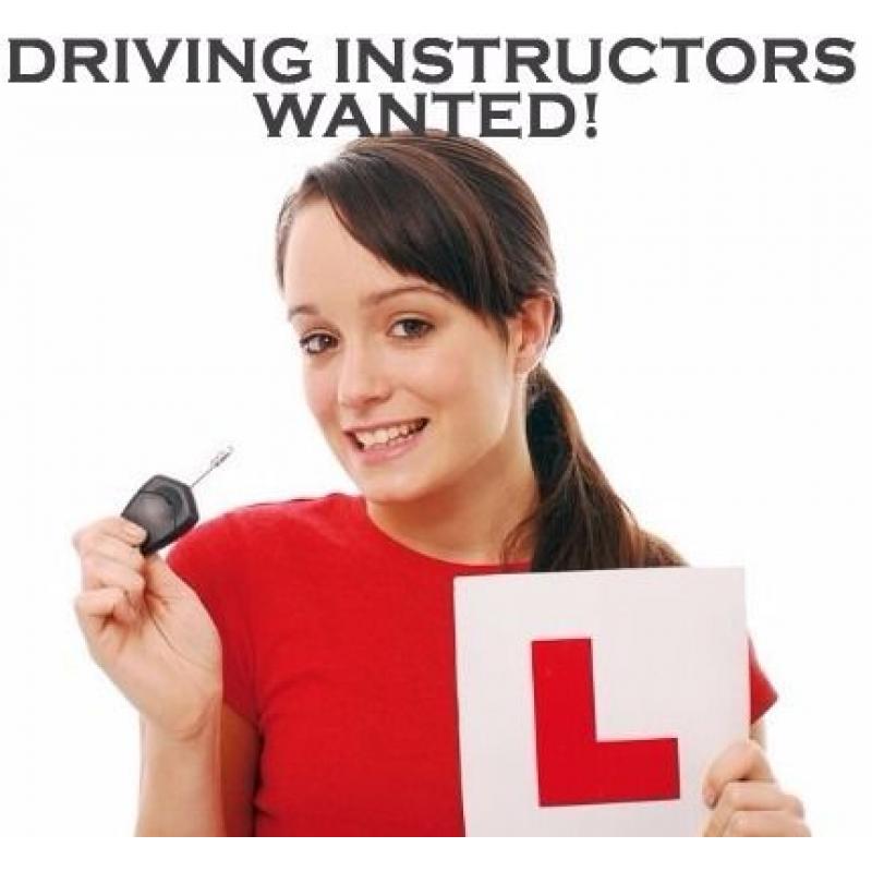 Driving Instructor (ADI) Required Full or Part Time