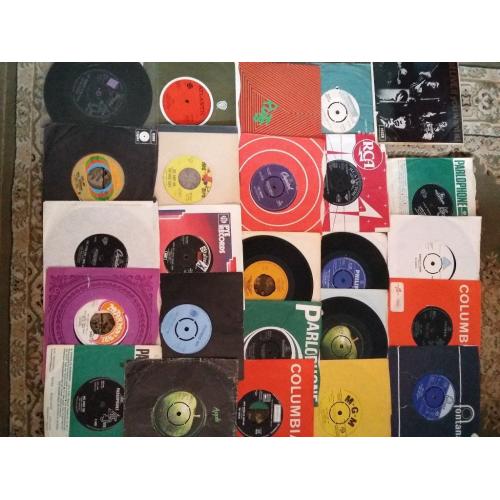 RARE SINGLES COLLECTABLES
