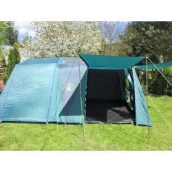 Colman Sahara 4 person tent