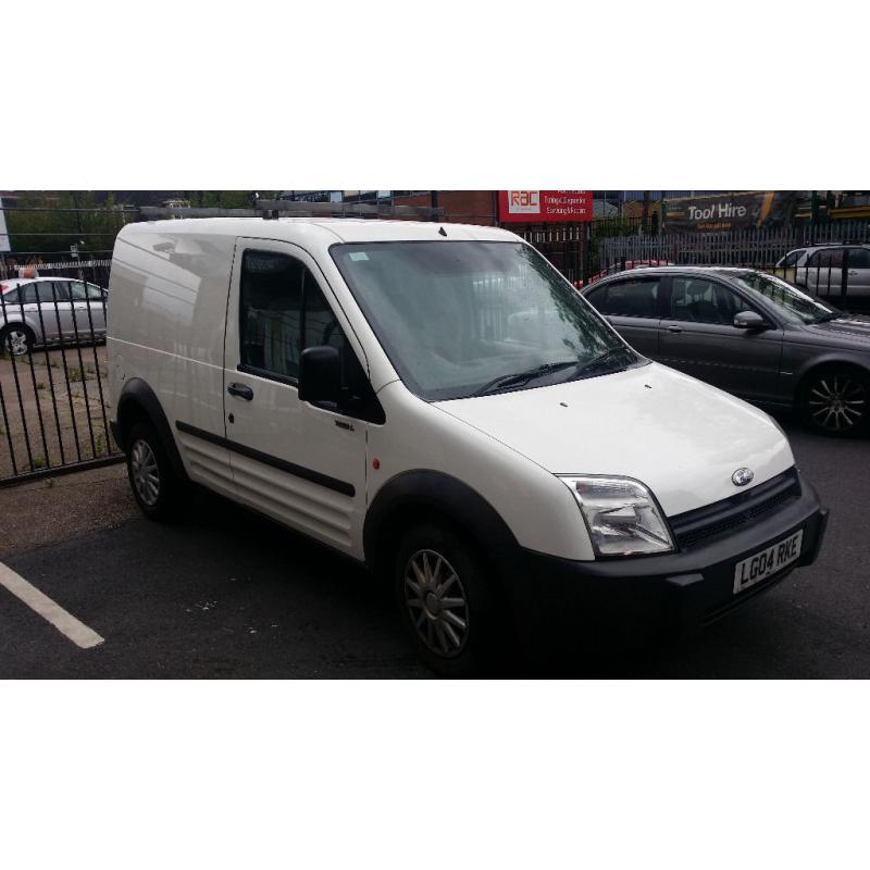 FORD TRANSIT CONNECT T220 TDDI