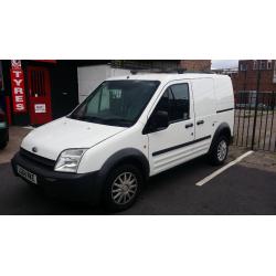 FORD TRANSIT CONNECT T220 TDDI