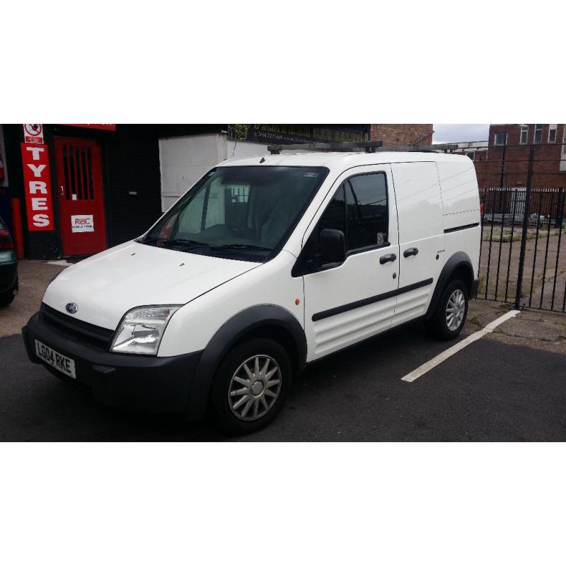 FORD TRANSIT CONNECT T220 TDDI