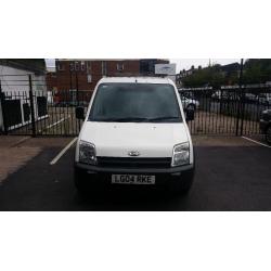FORD TRANSIT CONNECT T220 TDDI