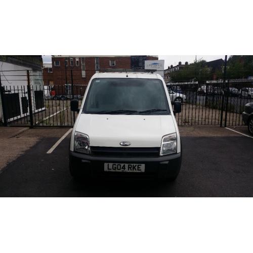 FORD TRANSIT CONNECT T220 TDDI