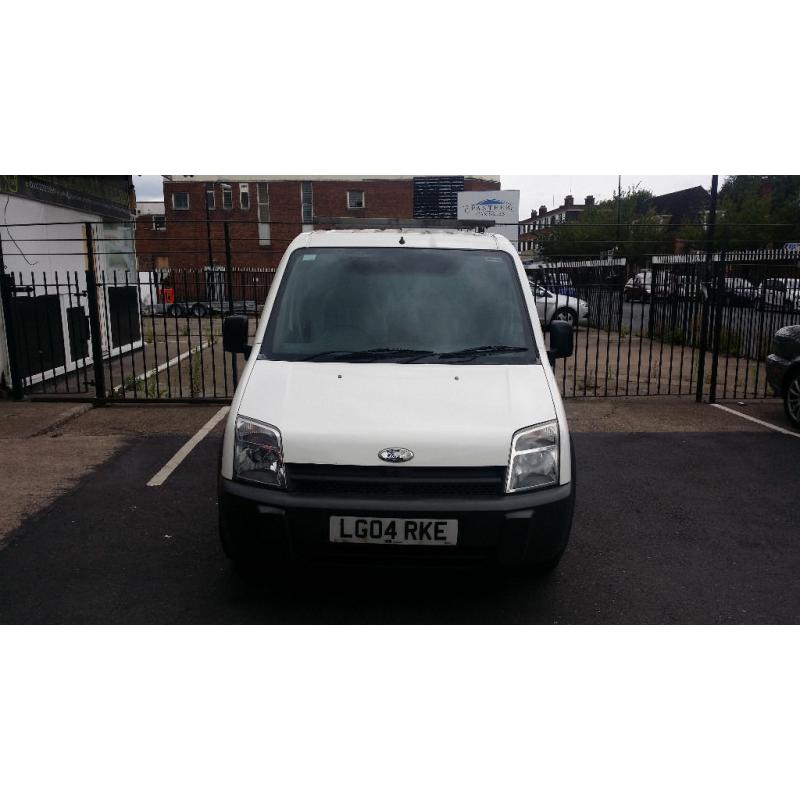 FORD TRANSIT CONNECT T220 TDDI
