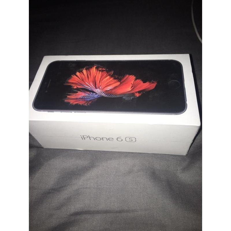 iPhone 6s 16gb