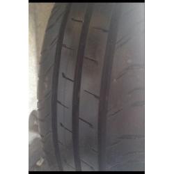 VW CADDY VAN STEEL WHEELS 195/65/15 LIKE BRANDNEW TEL-TEXT GOOD OFFERS THANKS DANNY