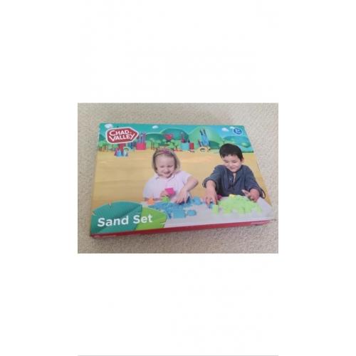 Chad valley sand bumper set new