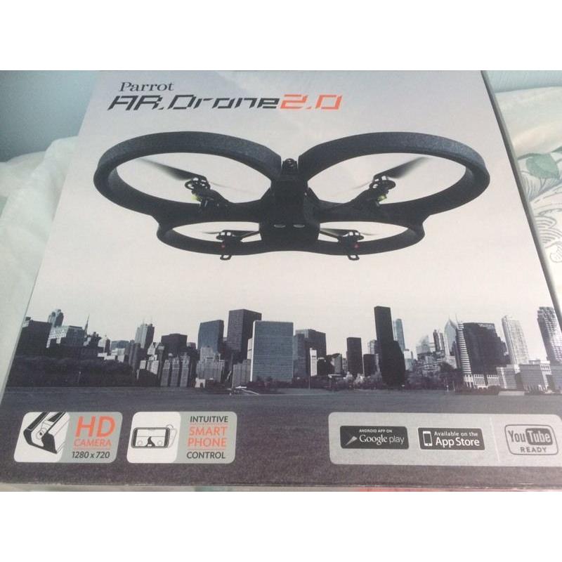Quadcopter (large)