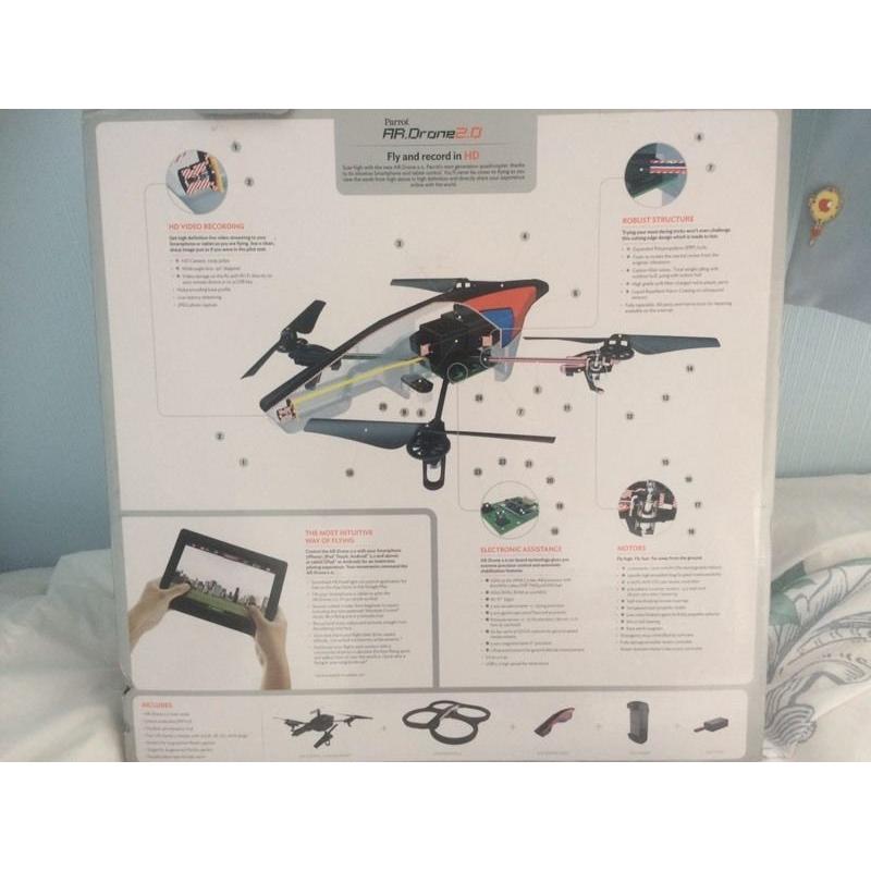 Quadcopter (large)
