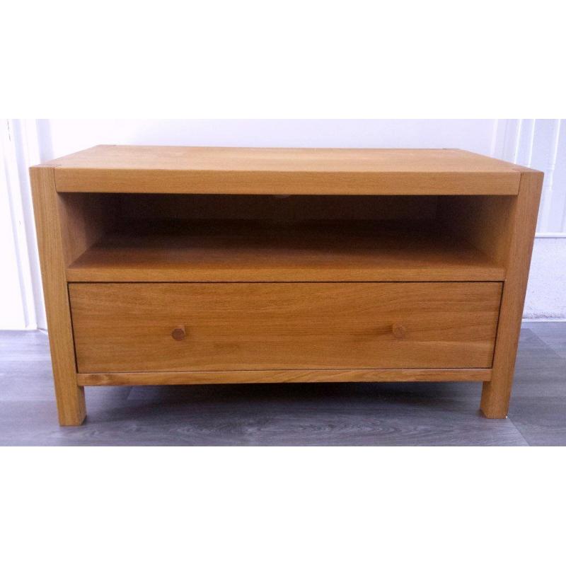 LAURA ASHLEY OAK TV UNIT