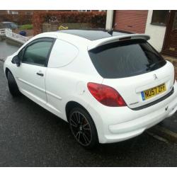 2007 Peugeot 207 HDI VAN with Sports Kit