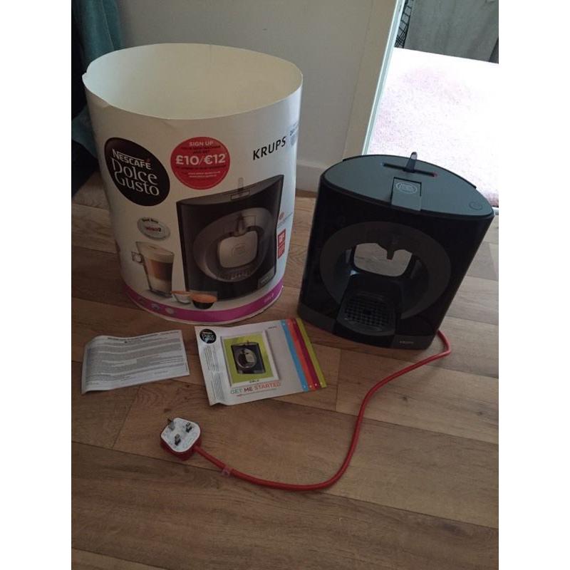 For Sale Nescafé Dolce Gusto Coffee Machine