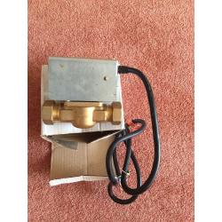 Honeywell V4043 2 port zone valve