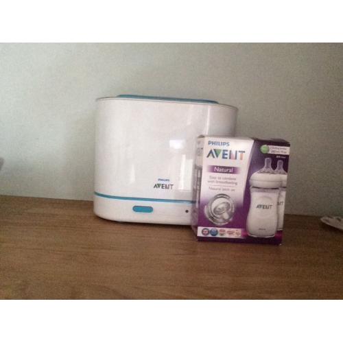 Avent steriliser