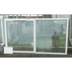 Upvc double glazed windows
