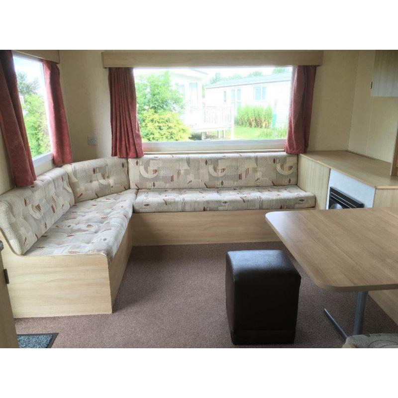2008 cheap static caravan for sale in skegness, lincolnshire , southview leisure park