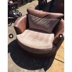 Cuddle chair