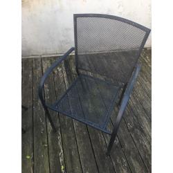 Garden furniture