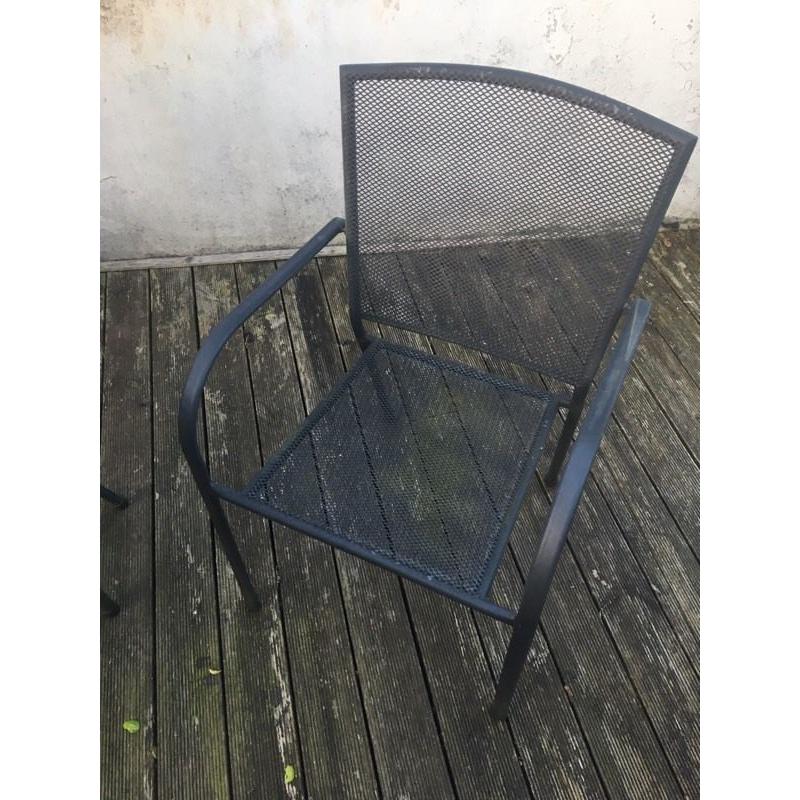 Garden furniture