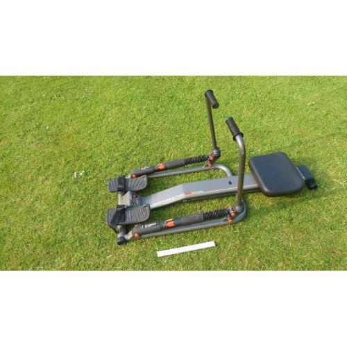 ROWING MACHINE