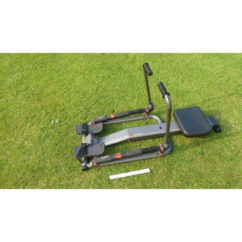 ROWING MACHINE