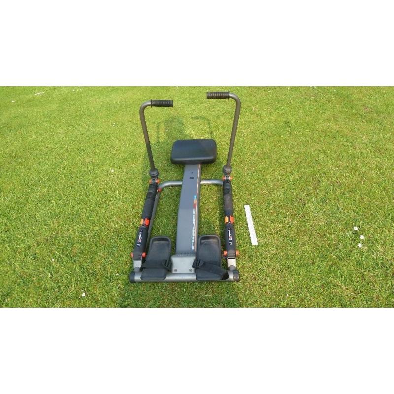 ROWING MACHINE