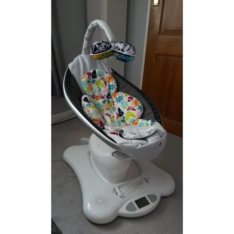 4Moms Mamaroo