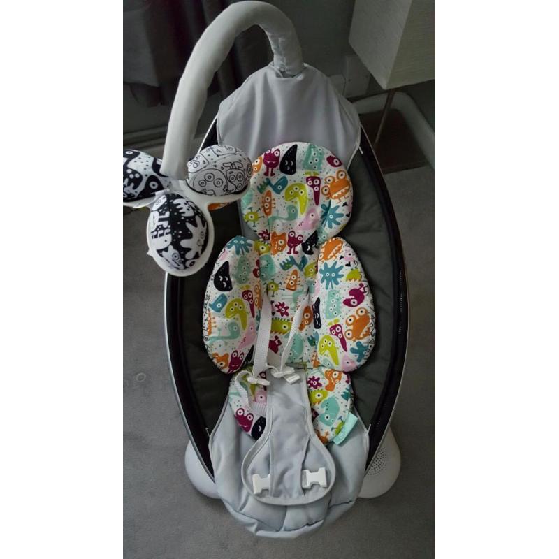 4Moms Mamaroo