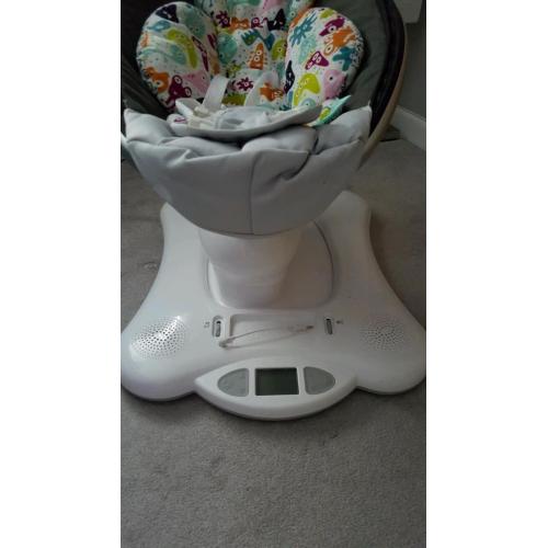4Moms Mamaroo
