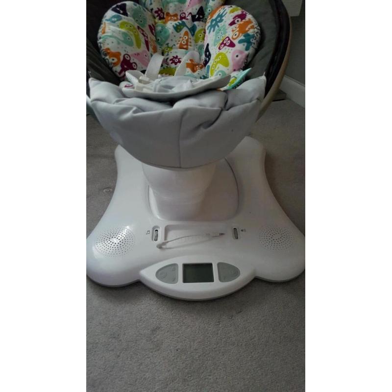 4Moms Mamaroo
