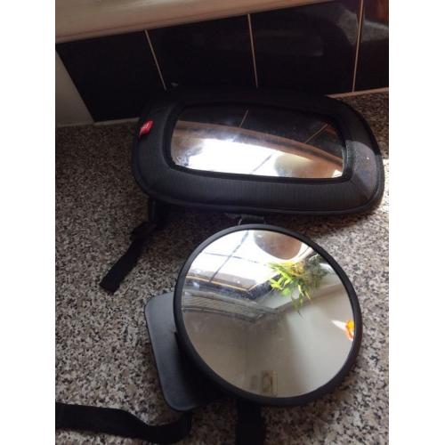 Baby car Mirrors