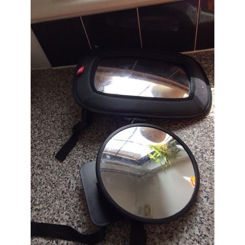 Baby car Mirrors