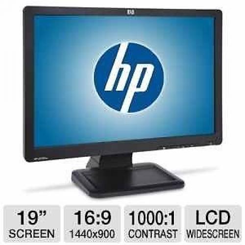 1 x HP LE1901W Monitor
