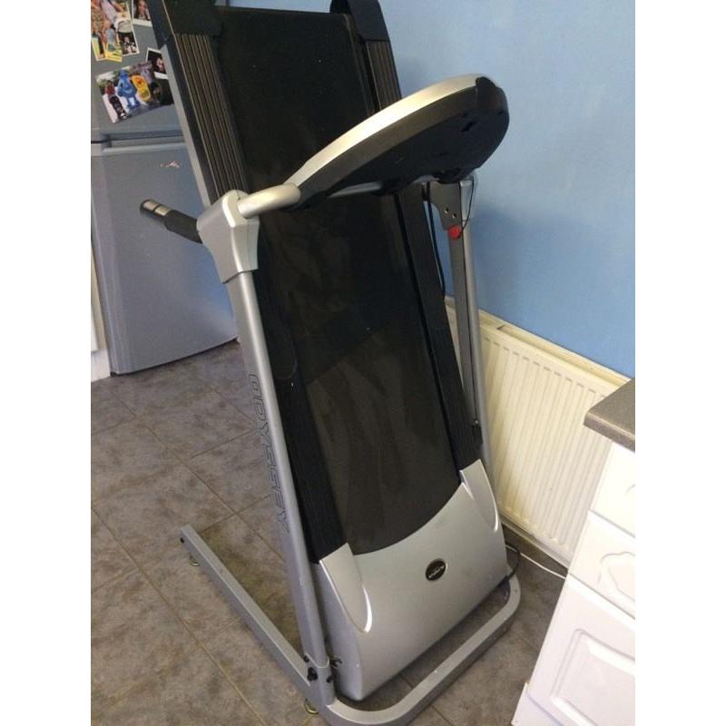 Olympus Odyssey Treadmill