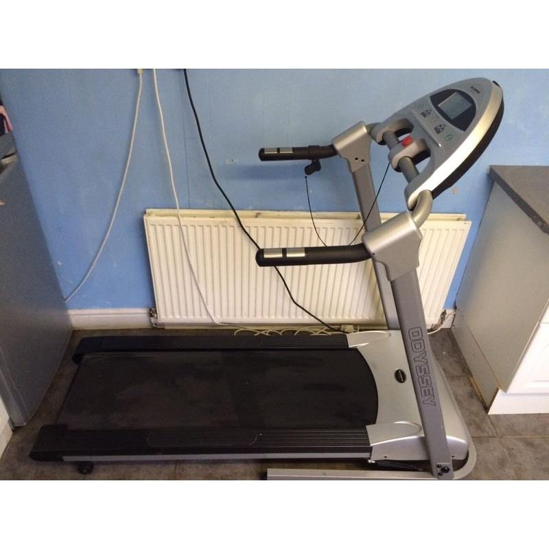 Olympus Odyssey Treadmill