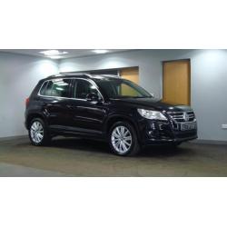 2008 58 VOLKSWAGEN TIGUAN 2.0 SPORT TDI 5D 138 BHP DIESEL