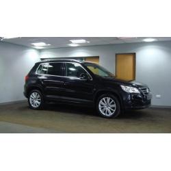 2008 58 VOLKSWAGEN TIGUAN 2.0 SPORT TDI 5D 138 BHP DIESEL